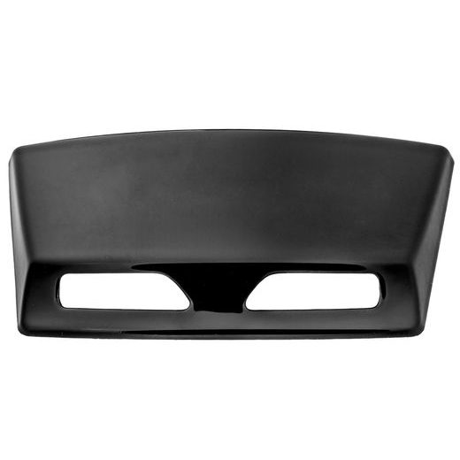 ZADNÍ KRYT VENTILACE PRO PŘILBY MODULO 2.0/2.1/2.1 PLUS CARBON, CASSIDA (ČERNÁ)