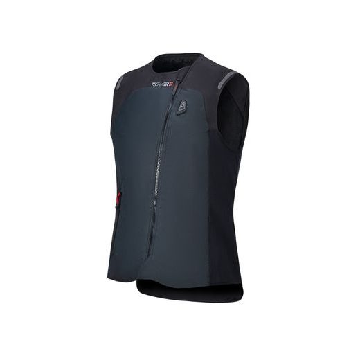 AIRBAGOVÁ VESTA STELLA TECH-AIR®3 V2 SYSTEM, ALPINESTARS, DÁMSKÁ (ČERNÁ) 2025