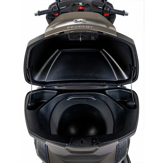 PEUGEOT METROPOLIS SW - SMOKY QUARTZ SATIN