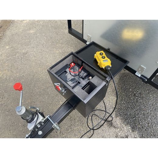 VOZÍK QUADKIT FARMER PROFI 4W HYDRAULIC