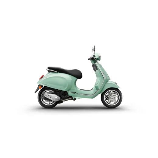 VESPA PRIMAVERA 125 RST ABS E5+ VERDE AMABILE