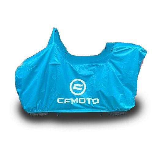 ORIGINÁLNÍ OCHRANNÁ PLACHTA CFMOTO PRO X450/X520/X625 MODRÁ