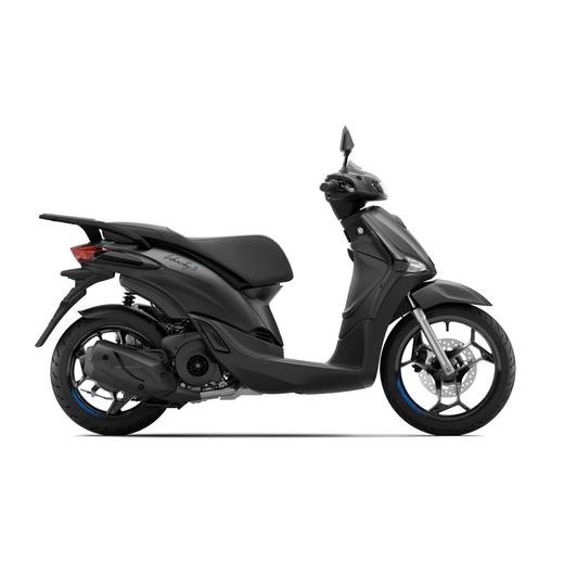 PIAGGIO LIBERTY S 125 RST E5+ ABS NERO METEORA