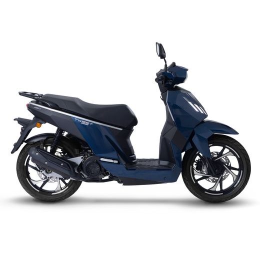 PEUGEOT TWEET FL 125I E5 PACIFIC BLUE + POUKAZ NA 5.000 KČ