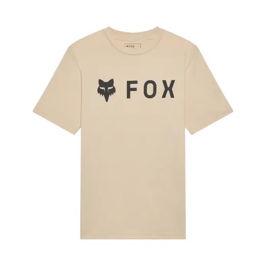 FOX DĚTSKÉ TRIČKO ABSOLUTE SS TEE TAN