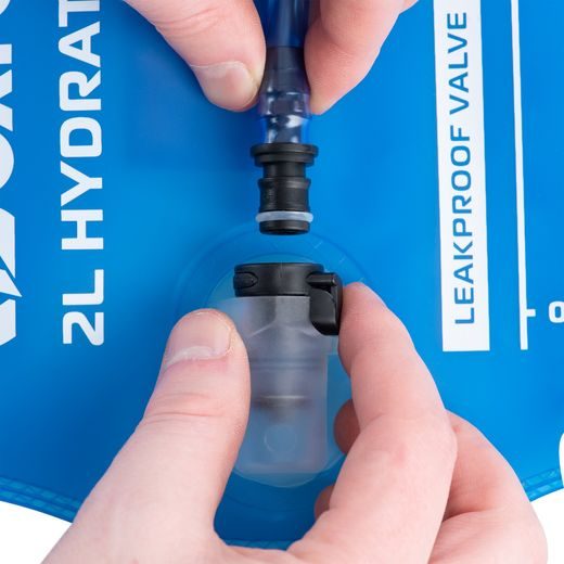 NÁHRADNÍ VENTIL/NÁÚSTEK K HYDROBAGU AQUA H2, OXFORD (ZELENÝ)