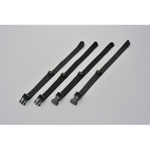 POPRUH PRO PŘIPEVNĚNÍ NA SEDLO (PRO VODOTĚSNÝ VAK OBJEM 30 L), HENLYBEGINS