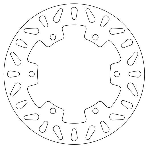 BRZDOVÝ KOTOUČ, NEWFREN