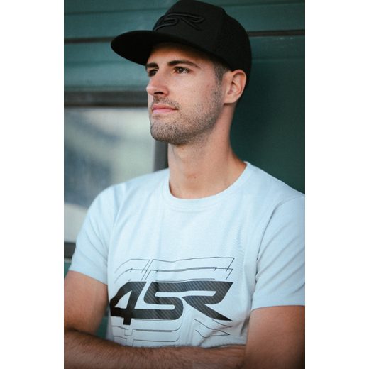 4SR PÁNSKÉ TRIČKO CARBON GREY