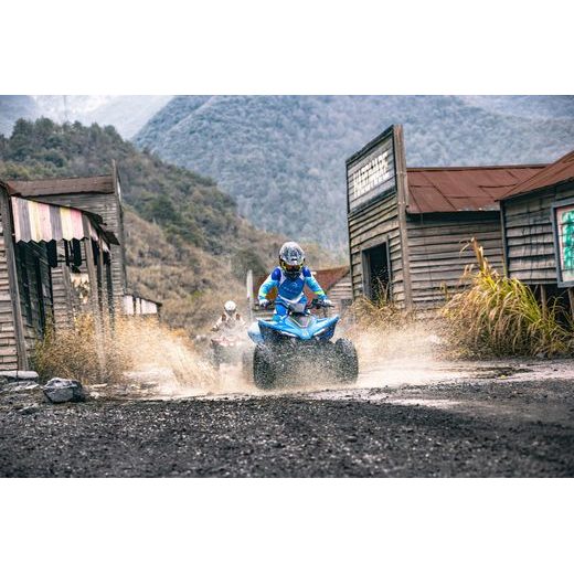 CFMOTO DĚTSKÁ ČTYŘKOLKA GLADIATOR X110 LE ČERVENÁ