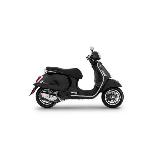 VESPA GTS 125 SUPER NERO DECISO E5+