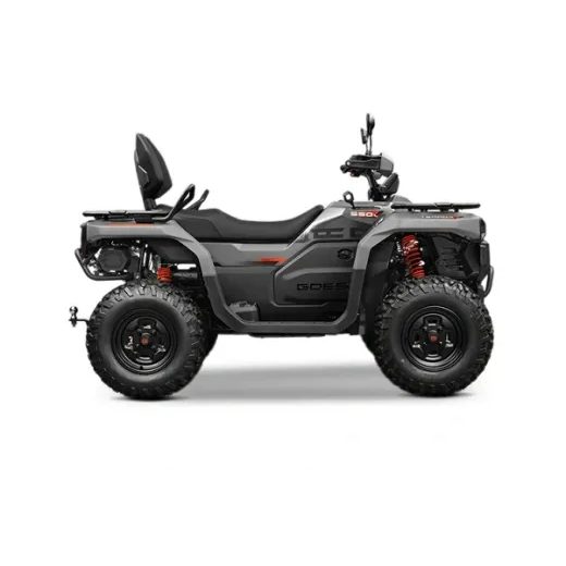 GOES TERROX 550-A T3B STEELCORE GREY