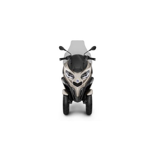 PIAGGIO MP3 400 HPE RST GRIGIO CLOUD