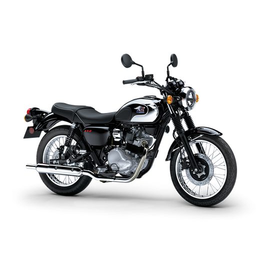 KAWASAKI MEGURO S1 MY26 EBONY