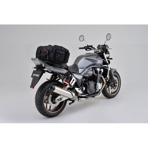 BRAŠNA NA SEDADLO SPOLUJEZDCE OBJEM 33 - 42 L, HENLYBEGINS