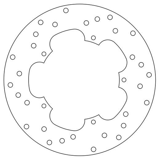 BRZDOVÝ KOTOUČ, NEWFREN