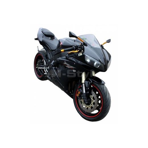 ZPĚTNÁ ZRCÁTKA M-STYLE 701 CNC SUPERSPORT