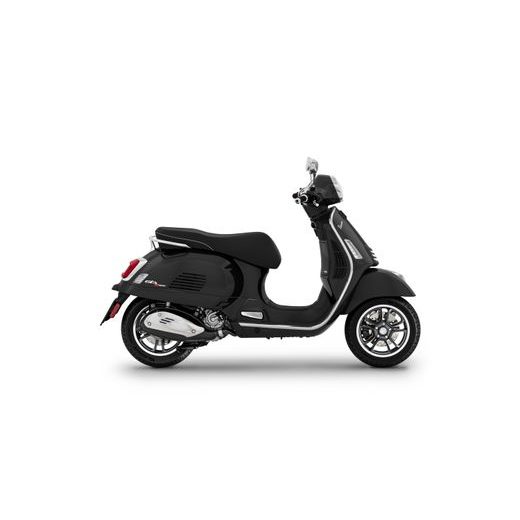 VESPA GTS 310 SUPER NERO CONVINTO E5+