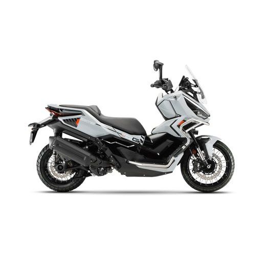 ZONTES 368 GIZMO GREY