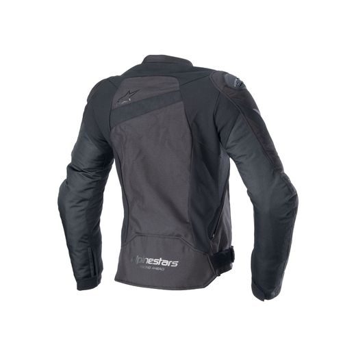 BUNDA STELLA T-GP PLUS R 4, ALPINESTARS, DÁMSKÁ (ČERNÁ/ČERNÁ) 2024