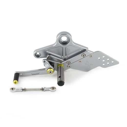 700CL‑X SPORT SPORTOVNÍ STUPAČKA (LEVÁ)