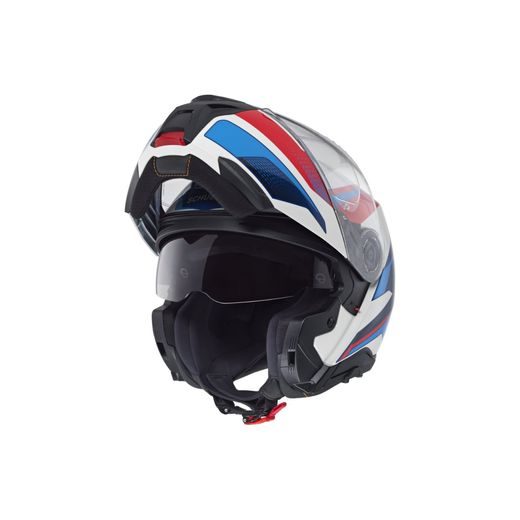SCHUBERTH VYKLÁPĚCÍ PŘILBA CONCEPT TRACER BLUE