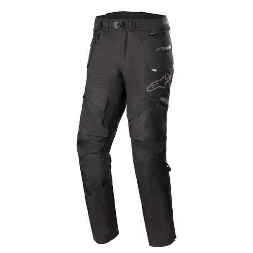 ZKRÁCENÉ KALHOTY MONTEIRA DRYSTAR XF, ALPINESTARS (ČERNÁ/ČERNÁ) 2024