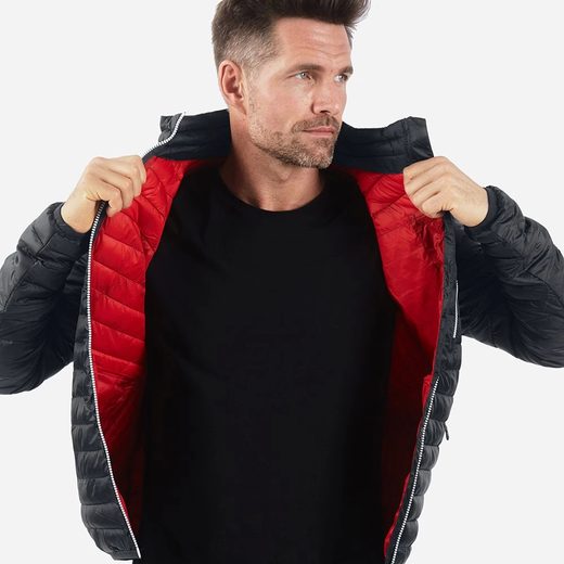 FINNTRAIL THERMAL JACKET MASTER GRAPHITE