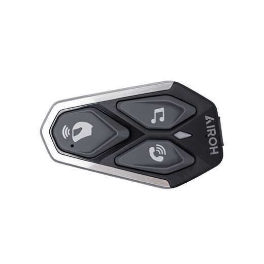 BLUETOOTH HANDSFREE HEADSET AWC4 (DOSAH 0,5 KM), AIROH