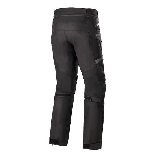 ZKRÁCENÉ KALHOTY MONTEIRA DRYSTAR XF, ALPINESTARS (ČERNÁ/ČERNÁ) 2024