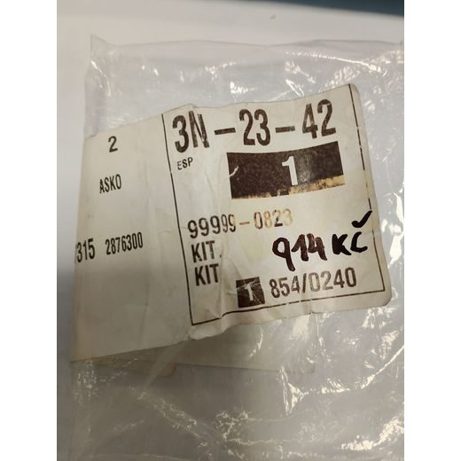 SADA TĚSNĚNÍ KAWASAKI