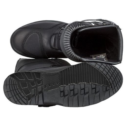 BOTY ADVENTURE LONG 3.0, KORE (ČERNÉ)