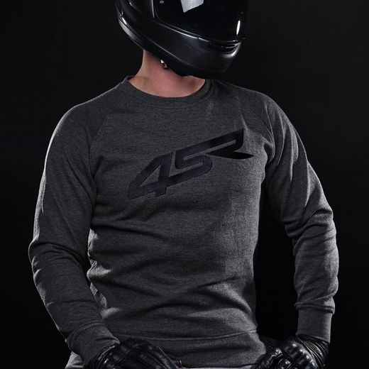 4SR PÁNSKÁ KEVLAROVÁ MOTO MIKINA LOGO