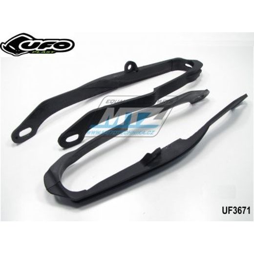 UFO LÍZÁTKO ŘETĚZU HONDA ČERNÉ