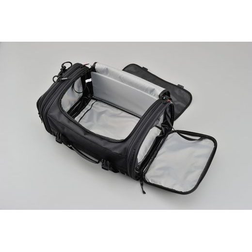 BRAŠNA NA SEDADLO SPOLUJEZDCE OBJEM 33 - 42 L, HENLYBEGINS