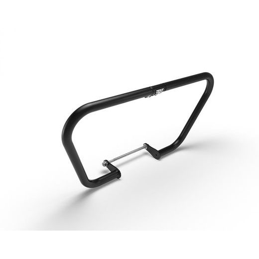 ROYAL ENFIELD PADACÍ RÁM TRAPEZIUM METEOR, CLASSIC ČERNÁ