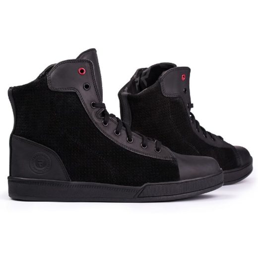 REBELHORN MOTO BOTY TRAMP ČERNÉ