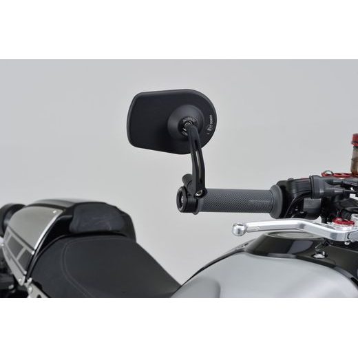 ZPĚTNÉ ZRCÁTKO UNIVERZÁLNÍ DO KONCŮ ŘIDÍTEK D-MIRROR-5, DAYTONA