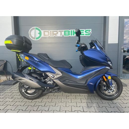 KYMCO XCITING 400I S - BAZAR