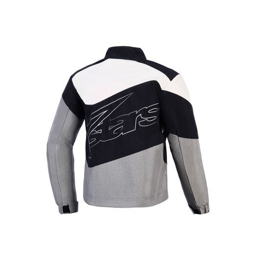 BUNDA STELLA MOSHELL, ALPINESTARS, DÁMSKÁ (ČERNÁ/ŠEDÁ/BÍLÁ OFF WHITE/RŮŽOVÁ) 2026