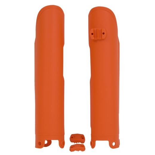 CHRANIČE VIDLIC KTM, RTECH (ORANŽOVÉ, PÁR)