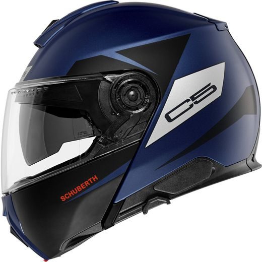 SCHUBERTH VÝKLOPNÁ HELMA C5 ECLIPSE BLUE
