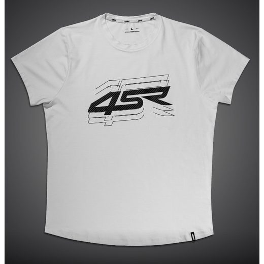 4SR PÁNSKÉ TRIČKO CARBON GREY