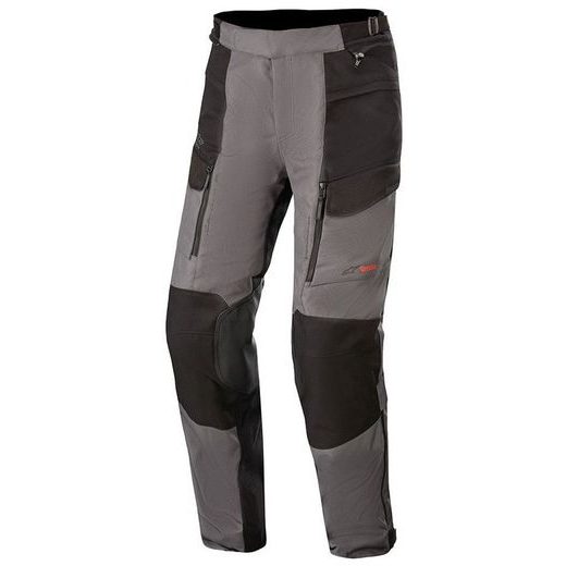 KALHOTY VALPARAISO 3 DRYSTAR, ALPINESTARS (TMAVÁ ŠEDÁ/ČERNÁ)