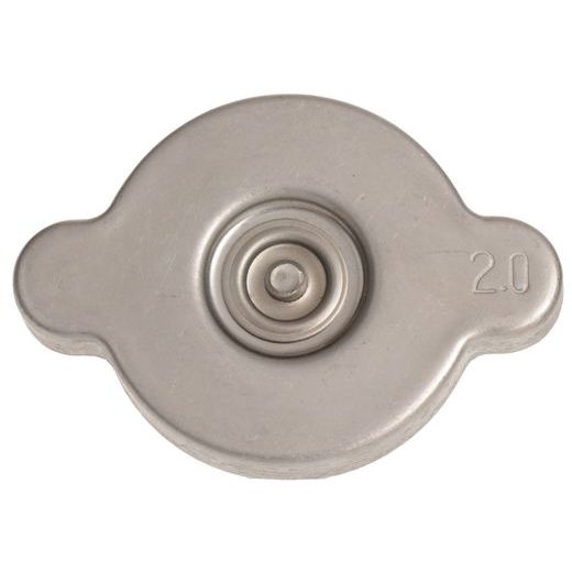 VÍČKO CHLADIČE PRO JAPONSKÉ MOTOCYKLY, 2,0 BARŮ