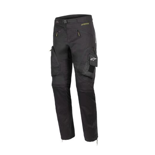 KALHOTY ACTEON, ALPINESTARS (ČERNÁ) 2025