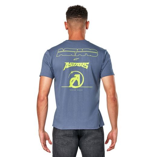 TRIKO BOLT TYPE CSF, ALPINESTARS (MODRÁ)