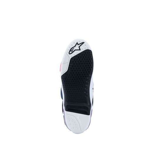 BOTY TECH 10, ALPINESTARS (BÍLÁ/FIALOVÁ/MODRÁ/RŮŽOVÁ FLUO) 2026
