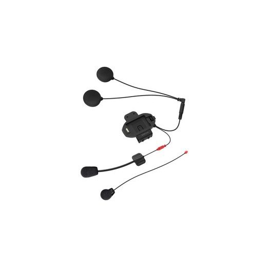 DRŽÁK NA PŘILBU S PŘÍSLUŠENSTVÍM PRO HEADSET SF1 / SF2 / SF4, SENA