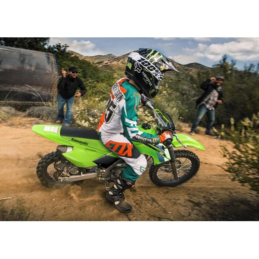 KAWASAKI KLX140R MY26